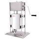 10l Churros Maker Machine Manual Churro Maker Stainless Churro Making Machine