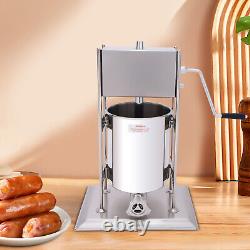 10L Churros Maker Machine Manual Churro Maker Stainless Churro Making Machine