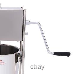 10L Churros Maker Machine Manual Churro Maker Stainless Churro Making Machine