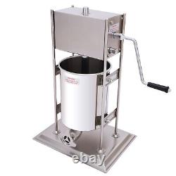 10L Churros Maker Machine Manual Churro Maker Stainless Churro Making Machine