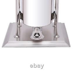 10L Churros Maker Machine Manual Churro Maker Stainless Steel Churro Making