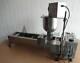 110v/220v Automatic Stainless Steel Mini Donut Maker Donut Making Machine