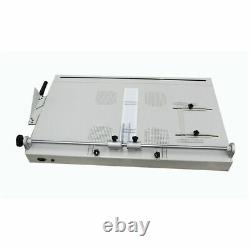 110V/220V Pro A3 Hard Cover Case Maker Desktop Hardback Hardbound Making Machine