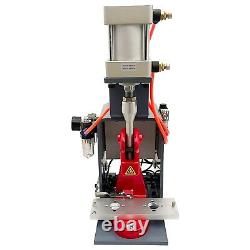 110V Badge Making Machine Pneumatic Button Maker Badge Maker Machine