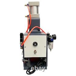 110V Badge Making Machine Pneumatic Button Maker Badge Maker Machine