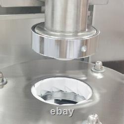 110V Commercial Automatic Steamed Stuffed Bun Making Machine Solid Dessert Maker