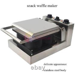 110V Electric Breast Waffle Maker Boob Woman Girl Breast Waffles Making Machine