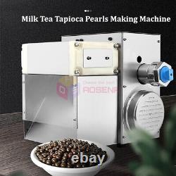 110V Mini Pearl Milk Tea Tapioca Pearls Making Machine Bubble Tea Balls Maker