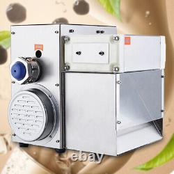 110V Mini Pearl Milk Tea Tapioca Pearls Making Machine Bubble Tea Balls Maker