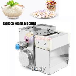 110V Mini Pearl Milk Tea Tapioca Pearls Making Machine Bubble Tea Balls Maker