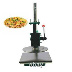 14 inch Manual Pizza Dough Pastry Press Make Machine Pasta Maker Household Home