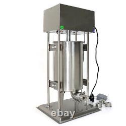 15L Commercial Auto Electric Spanish Churros Maker Baker Making Machine 110V