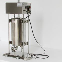 15L Commercial Auto Electric Spanish Churros Maker Baker Making Machine 25W CE
