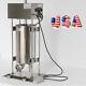 15l? Commercial Auto Electric Spanish Churros Maker Baker Making Machine 25w Us