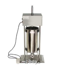 15L? Commercial Auto Electric Spanish Churros Maker Baker Making Machine 25W US