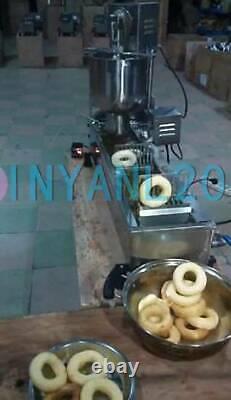 1PC 110V/220V Automatic Stainless Steel Mini Donut Maker Donut Making Machine