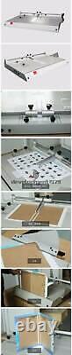 1PC Pro A3 Hard Cover Case Maker Desktop Hardback Hardbound Making Machine