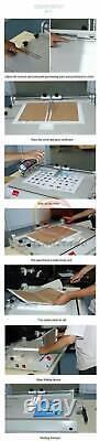1PC Pro A3 Hard Cover Case Maker Desktop Hardback Hardbound Making Machine