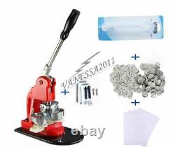 1 (25mm) Round Badge Maker Machine for Making DIY Badge Buttons