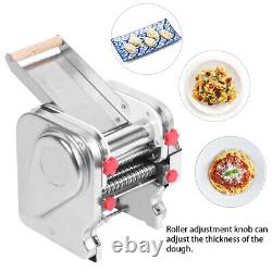 220V 500W Electric Noodle Making machine Automatic Pasta Chopped Noodles Maker
