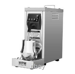 220V Coffee Frother Cappuccino Latte Coffee Maker Steam Milk Making Machine