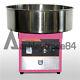220v Electric Commercial Candy Floss Making Machine Cotton Sugar Maker