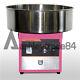 220v Electric Commercial Candy Floss Making Machine Cotton Sugar Maker