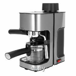 240ml Automatic Coffee Maker 5bar Milk Foam Coffee Machine Coffee Making