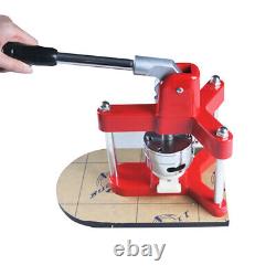 32mm Button Badge Maker Machine for Making 32mm Round Badges