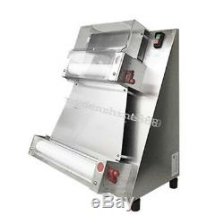 370W automatic 3 sizes pizza dough roller sheeter machine pizza making MAKER