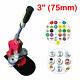 3button Badge Maker Machine Diy Personalized Button Punch Press Machine Withmold