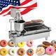 3 Mold Commercial Automatic Donut Maker Making Machine, Coffee Shop Restaurant