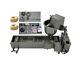 3 Set Mold New Approved Commercial Automatic Donut Fryer/maker Making Machine Kw