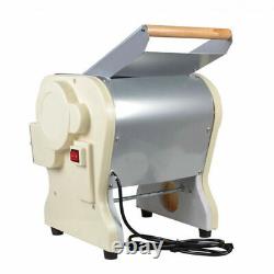 3mm 9mm Electric Dough Pasta Press Maker Noodle Making Machine Kitchen Equipment