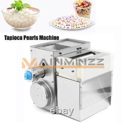 400W Milk Tea Pearl Making Machine Tapioca Cassava Black Pellet Ball Maker