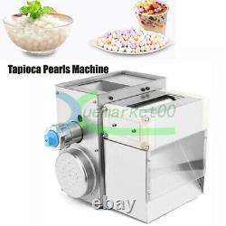400W Milk Tea Pearl Making Machine Tapioca Cassava Black Pellet Ball Maker