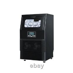 50KG 68KG Commercial Ice Maker Ice Making machine Electric Ice Cube Machine