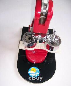 58mm / 2.28'' Badge Pin Making Mould Button Maker Punch Press Machine Metal DIY