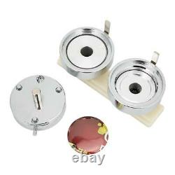 58mm High Quality DIY Badge Maker Mold Round Button Mold Badge Making Machine