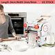 750w Electric Pasta Maker Noodle Making Machine Stainless Steel Noodle Maker