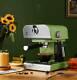 850w Household Espresso Machine Latte Cappuccino Coffee Maker Steam Function