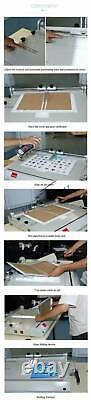 A3 Size Hard Cover Case Maker Desktop Hardback Hardbound Making Machine