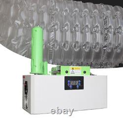 Air Bubble Packaging Wrap Making Machine Air Cushion Machine Air Pillow Maker