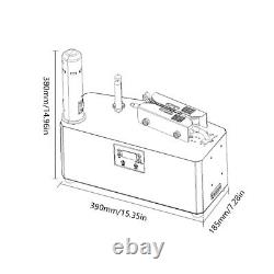 Air Bubble Packaging Wrap Making Machine Air Cushion Machine Air Pillow Maker