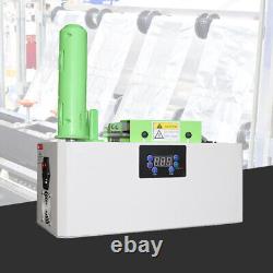 Air Bubble Packaging Wrap Making Machine Air Cushion Machine Air Pillow Maker US