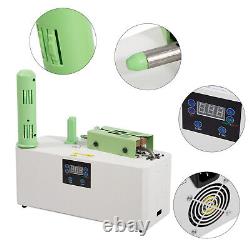 Air Cushion Machine Air Pillow Maker Air Bubble Packaging Wrap Making Machine