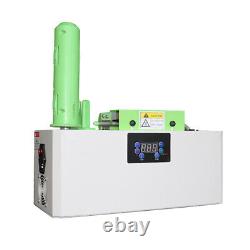 Air Cushion Machine Air Pillow Maker, Air Bubble Packaging Wrap Making Machine