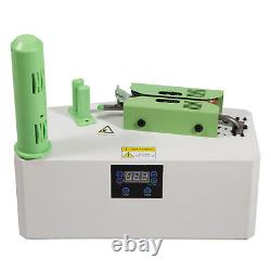 Air Cushion Machine Air Pillow Maker Air Bubble Packaging Wrap Making Machine