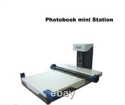 Album Making Machine Photo Book Maker H-12 Mounter Flush Mount tv