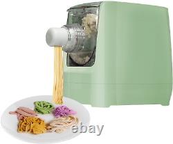 Arcwares Pasta Maker Machine, Automatic Noodle Make, Home Pasta Maker for 12